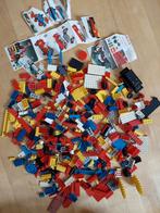 Vintage LEGO: Van, Elektromotor, Bulldozer Onderdelen, Kinderen en Baby's, Speelgoed | Duplo en Lego, Ophalen of Verzenden, Gebruikt