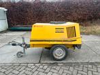 Atlas Copco XAS30 Deutz F1L511 compressor 7 bar, 100 liter of meer, Ophalen of Verzenden, 6 tot 10 bar