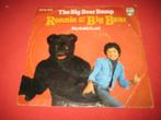 Ronny + The Big Bear: The Big Bear Jump, Ophalen of Verzenden, Zo goed als nieuw, Pop, Single