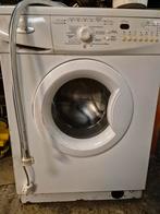 Whirlpool 6th sense wasmachine, Gebruikt, Voorlader, 85 tot 90 cm, 1200 tot 1600 toeren