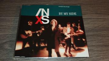 INXS - By My Side [CD Maxi Single] beschikbaar voor biedingen
