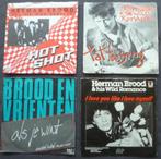 4x Singletjes 45 toeren van HERMAN BROOD, Cd's en Dvd's, Vinyl Singles, Pop, Ophalen of Verzenden, 7 inch, Single