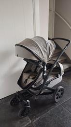 Joolz Geo2 Kinderwagen voor 2 Kinderen - Duowagen, Kinderen en Baby's, Kinderwagens en Combinaties, Gebruikt, Combiwagen, Verstelbare duwstang