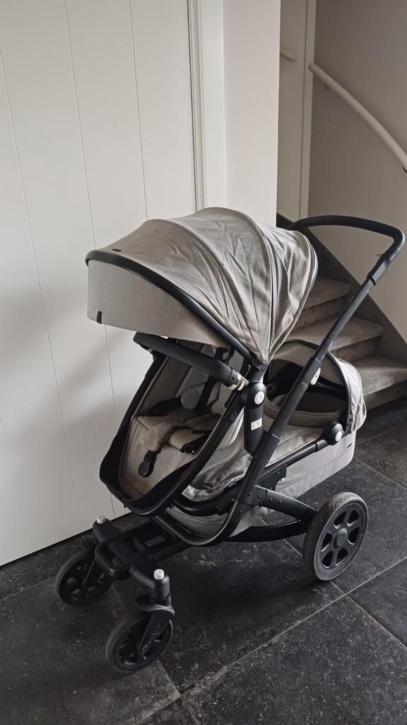 Joolz Geo2 Kinderwagen voor 2 Kinderen - Duowagen, Kinderen en Baby's, Kinderwagens en Combinaties, Gebruikt, Combiwagen, Overige merken