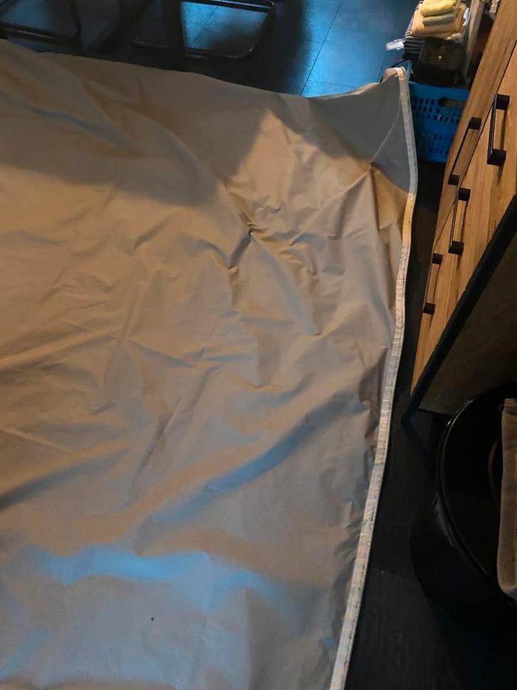 Caravan of voortent luifel, Caravans en Kamperen, Caravan accessoires, Zo goed als nieuw, Ophalen of Verzenden