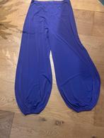 Bagoes broek, Ophalen of Verzenden, Zo goed als nieuw, Paars, Lang