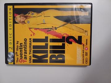 Kill Bill Vol. 2 – 2-Disc Special Edition (DVD)  Regie: Qu beschikbaar voor biedingen
