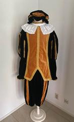 Fluwelen pietenpak te koop aangeboden, Diversen, Sinterklaas, Ophalen of Verzenden