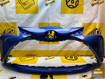 Bumper TOYOTA Yaris voorbumper 52119-0D660 beschikbaar voor biedingen