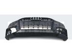 Bumper Audi A4 B9 8W0 S-Line SLINE 15-19 Voorbumper Q5413A, Gebruikt, -, Voor, -