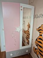 Kledingkast kinderkamer, Kinderen en Baby's, Kinderkamer | Commodes en Kasten, Ophalen, 50 tot 70 cm, 105 cm of meer, 100 cm of meer