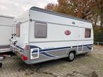 Dethleffs Beduin 460 Mover/Voortent/Luifel, Caravans en Kamperen, Caravans, Overige typen, Rondzit, Bedrijf, Dethleffs