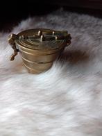 Bronzen sluitgewicht, Antiek en Kunst, Antiek | Koper en Brons, Ophalen of Verzenden