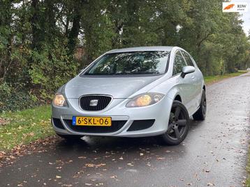 Seat Leon 1.6 Reference | Airco Nu € 1.450,-! beschikbaar voor biedingen