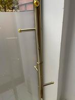 Gouden Kapstok - Stijlvol en Praktisch!, Ophalen, Zo goed als nieuw, Metaal, Staande kapstok