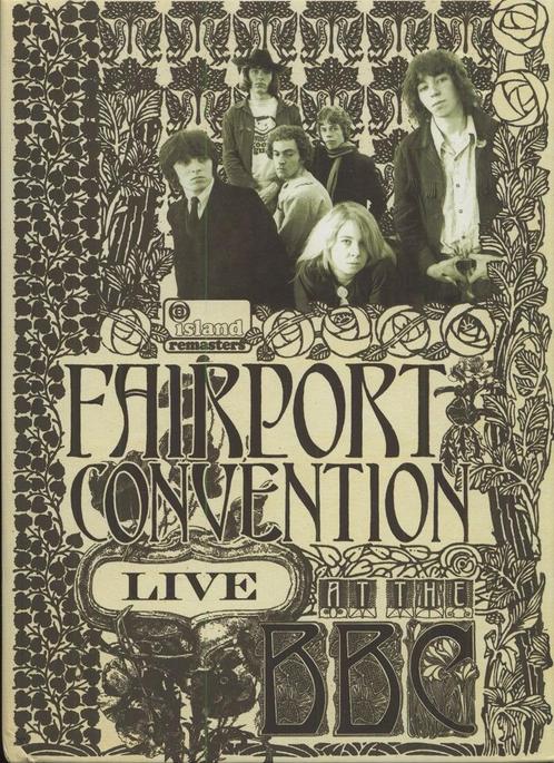 FAIRPORT CONVENTION LIVE AT THE BBC 4 CD BOX SET, Cd's en Dvd's, Cd's | Pop, Nieuw in verpakking, Boxset, Verzenden