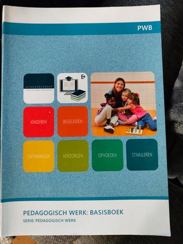 Pedagogisch werk basisboek beschikbaar voor biedingen