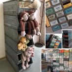 Stapelbakken Opbergbakken Magazijnbakken | KASTEN | AKTIE, Ophalen, Minder dan 50 cm, Nieuw, Metaal