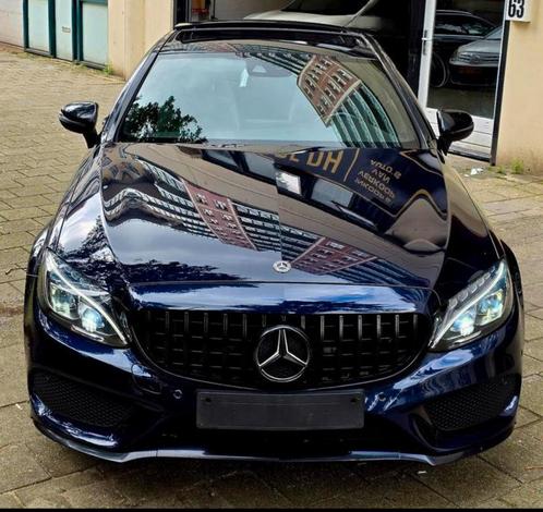 Mercedes C250 Coupe Amg pakket 2017, Auto's, Jaguar, Particulier, S-Type, Benzine, F, Sedan, Automaat, Geïmporteerd, Blauw, Achterwielaandrijving