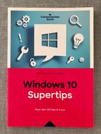 Windows 10 supertips, uitgegeven door de Consumentenbond, Boeken, Dirkjan van Ittersum, Ophalen of Verzenden, Zo goed als nieuw