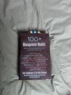 100+ Management models piet hein corberg fons, Ophalen of Verzenden, Zo goed als nieuw