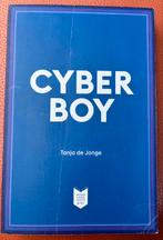 Tanja de Jonge - Cyberboy, Ophalen of Verzenden, Gelezen