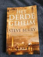 Steve Berry - Het derde geheim, Boeken, Ophalen of Verzenden