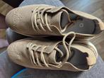 Linnen  herenschoenen maat 40, Overige kleuren, Nieuw, Ophalen of Verzenden, Veterschoenen