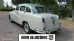 Ford Vedette 1954 | Route 66 auctions, Auto's, Beige, Bedrijf, Handgeschakeld, Sedan