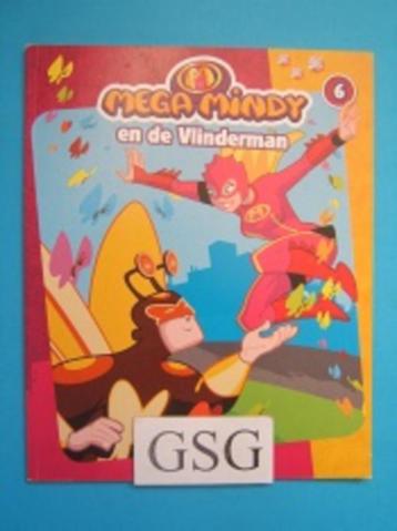 Mega Mindy en de Vlinderman nr. SPMM00000400-02 beschikbaar voor biedingen