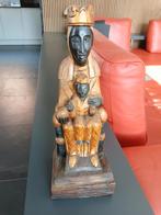 Zwarte madonna, Ophalen of Verzenden, Zo goed als nieuw, Beeld(je)