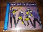 René And His Alligators – In The Mood, Cd's en Dvd's, Ophalen of Verzenden, Zo goed als nieuw, Poprock