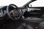Volvo S90 T8 Recharge Ultimate Dark | Bowers&Wilkins | Lucht, Auto's, Volvo, Automaat, Gebruikt, Euro 6, 4 cilinders