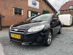 Ford Focus Wagon 1.0 EcoBoost Edition ( Airco + Cruise contr, Euro 5, Zwart, Zwart, Origineel Nederlands