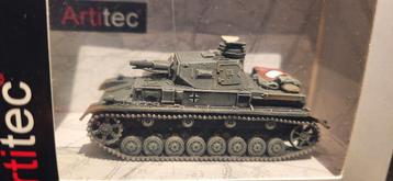 Artitec HO 387318 WM Pzkw IV  beschikbaar voor biedingen