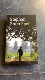 Stephan Enter - Spel, Boeken, Ophalen of Verzenden, Zo goed als nieuw, Nederland, Stephan Enter