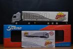 Tekno, Hobby en Vrije tijd, Modelauto's | 1:50, Ophalen of Verzenden, Zo goed als nieuw, Bus of Vrachtwagen, Tekno