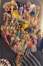 Barbies en poppen, onze gehele verzameling, Kinderen en Baby's, Speelgoed | Poppen, Ophalen, Gebruikt, Barbie