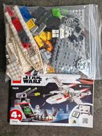 Lego Star Wars X wing 75235, Kinderen en Baby's, Speelgoed | Duplo en Lego, Ophalen of Verzenden, Zo goed als nieuw, Complete set