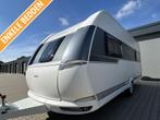 Hobby 495 UL De Luxe Volautomatische mover, Caravans en Kamperen, Rondzit, Hobby, Bedrijf, Schokbreker