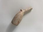 B648 Oude opgegraven pijpekoppen archeologie, Verzamelen, Rookartikelen, Aanstekers en Luciferdoosjes, Ophalen of Verzenden, Gebruikt