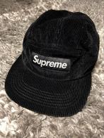 Supreme Corduroy Camp Cap, Kleding | Heren, Hoed, Zo goed als nieuw, Supreme, One size fits all