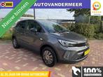 Opel Crossland 1.2 Turbo Elegance /Automaat /Carplay /Camera, Stof, Gebruikt, Bedrijf, 1180 kg