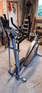Bremshey crosstrainer orbit control 19r met hartslagmeting, Gebruikt, Ophalen of Verzenden, Crosstrainer, Metaal