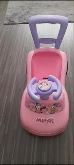 Loopauto minnie mouse, Ophalen, Zo goed als nieuw, Overige typen