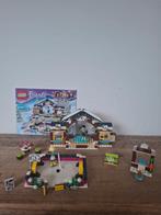 Lego Friends Wintersport IJsbaan 41322, Kinderen en Baby's, Speelgoed | Duplo en Lego, Ophalen of Verzenden, Zo goed als nieuw