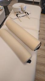 Voetenrol,  knierol,  Halfrond, Ophalen of Verzenden, Apparaat