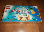 Lego 40411 Creatief plezier 12 in 1, Nieuw, Complete set, Ophalen of Verzenden, Lego