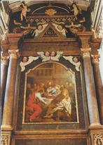 Utrecht St Gertrudis Kapel gelopen Ansichtkaart ( A1523), Ophalen of Verzenden, 1980 tot heden, Gelopen, Utrecht