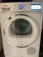 Siemens iQ800 Warmtepompdroger met storing, Witgoed en Apparatuur, Wasdrogers, Ophalen, Gebruikt, 8 tot 10 kg, Voorlader